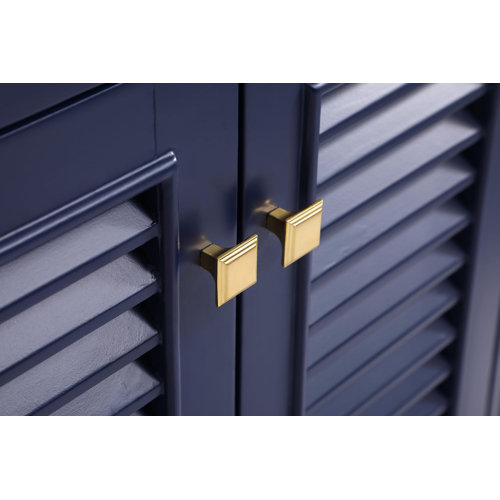 Rosecliff Heights Adelbert 36'' Freestanding Single Bathroom Vanity